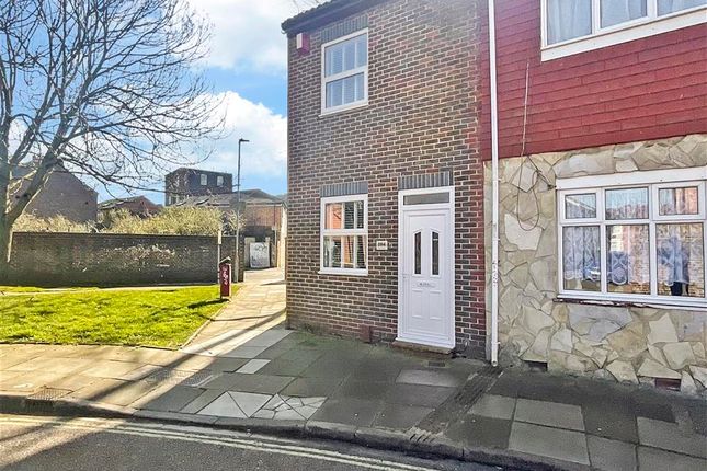 1 bedroom end of terrace house for sale