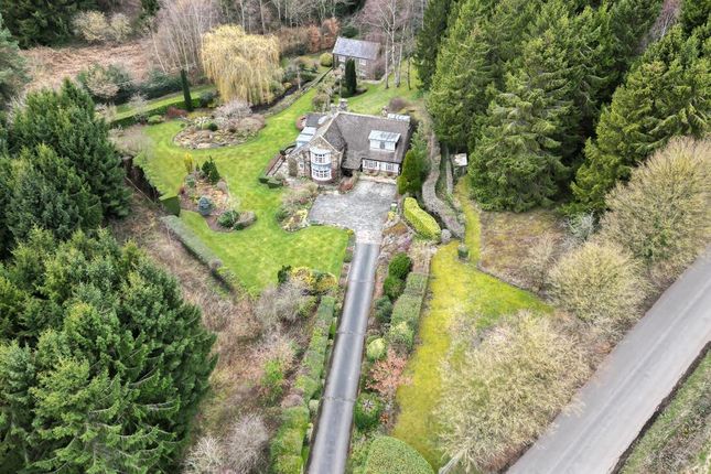 4 bed detached house