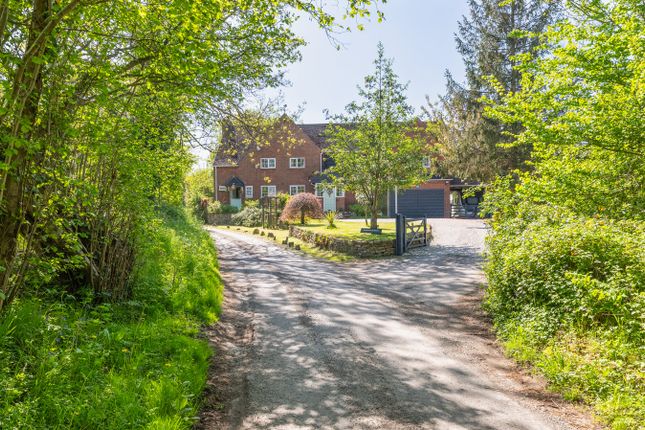 Shelfield, Alcester, Warwickshire, B49 5 bed detached house for sale
