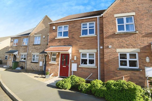 Fenmen Place, Wisbech... 3 bed terraced house for sale