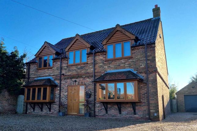 Park Avenue, Goole 4 bed detached house for sale
