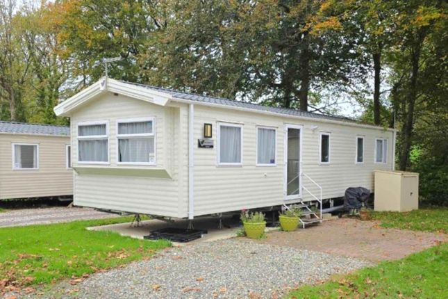 3 bed mobile/park home