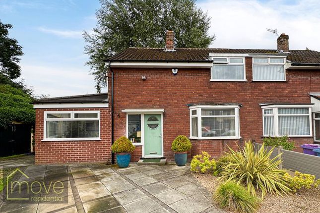 3 bed semi-detached house