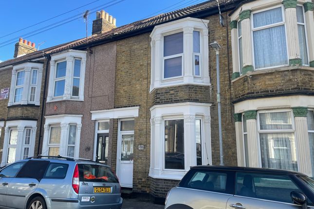 3 bed terraced house