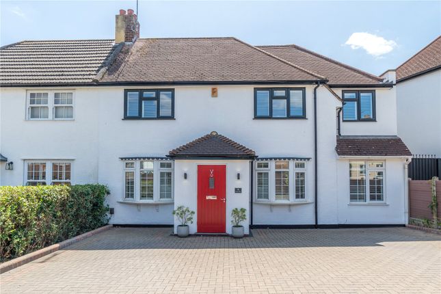Danbury Way, Woodford Green, IG8 4 bed semi