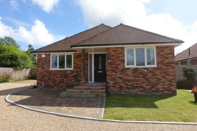 3 bedroom detached bungalow for sale