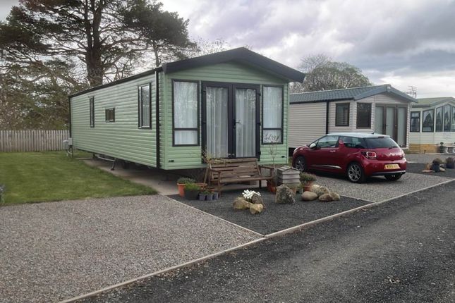 2 bed mobile/park home