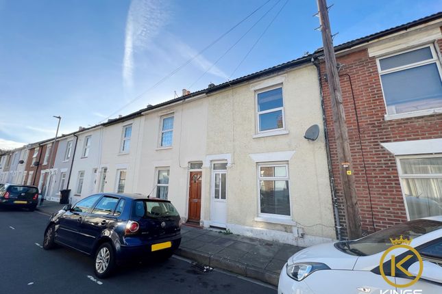 2 bed terraced house