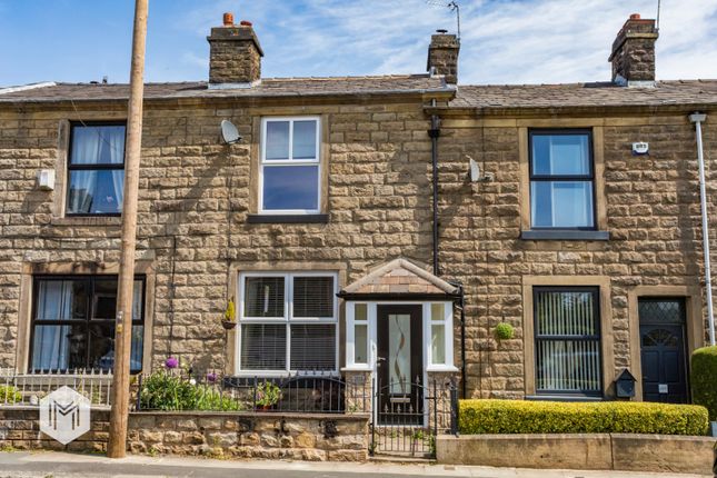 Bury Road, Tottington, Bury, Greater... 3 bed terraced house for sale