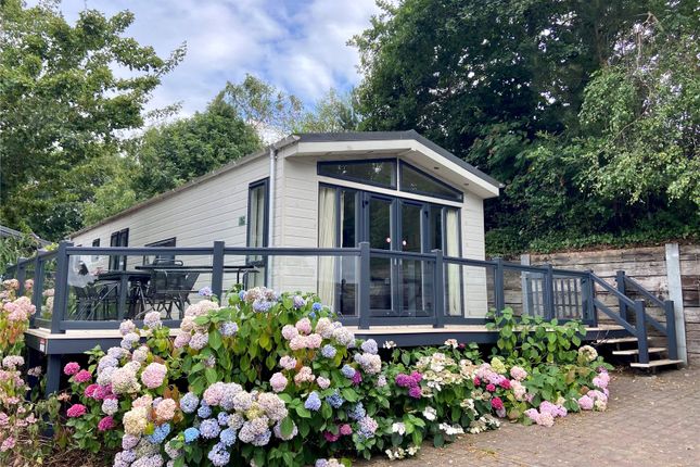 3 bed mobile/park home