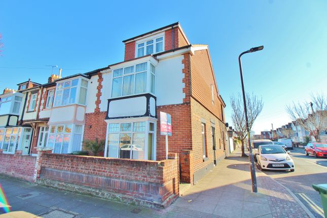 4 bed end terrace house