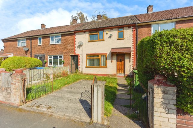2 bed terraced house