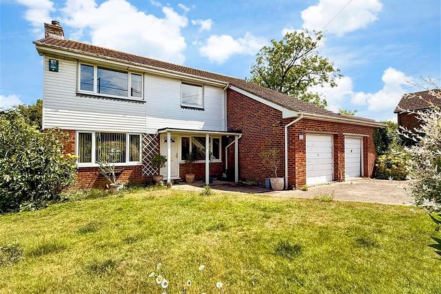 Herne Bay Road, Tankerton... 4 bed detached house for sale