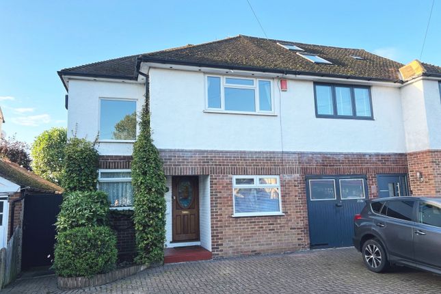 3 bed semi-detached house