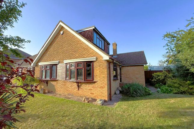3 bed chalet