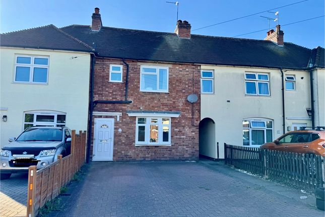 4 bedroom terraced house for sale