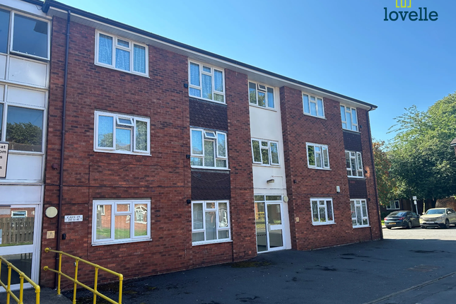 Carr Street, Lincoln, LN1 1 bed flat for sale