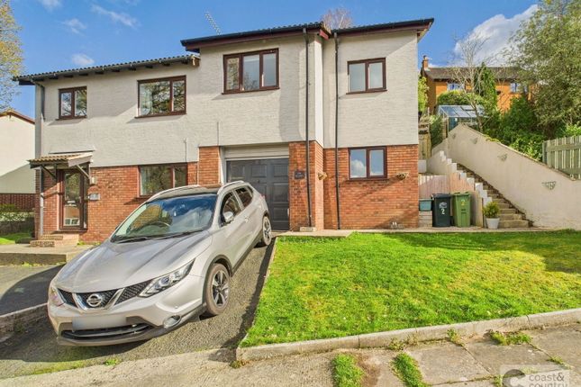 Hawthorn Close, Newton Abbot 2 bed semi