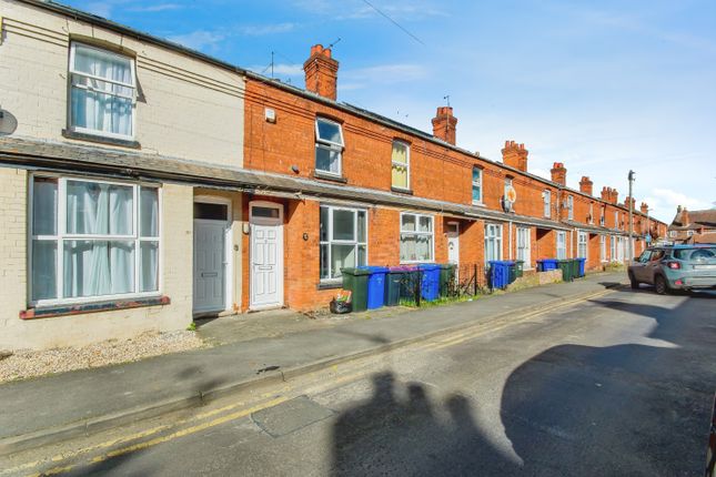 2 bed terraced house