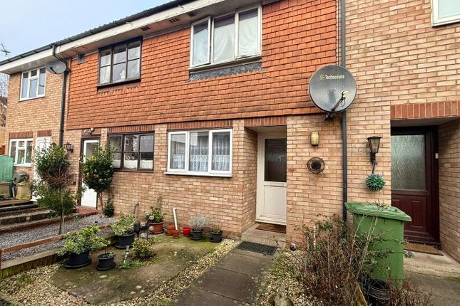 Brighton Grove, Hereford, HR4 2 bed terraced house for sale