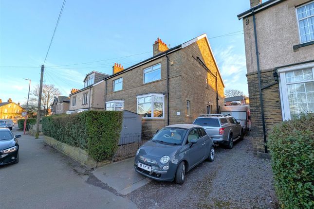 3 bed semi-detached house