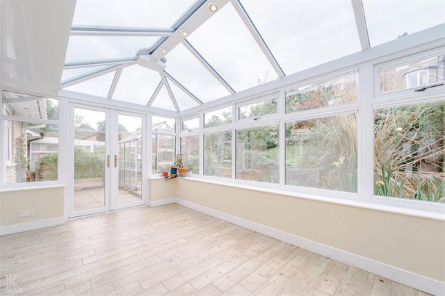 2 bed semi-detached bungalow