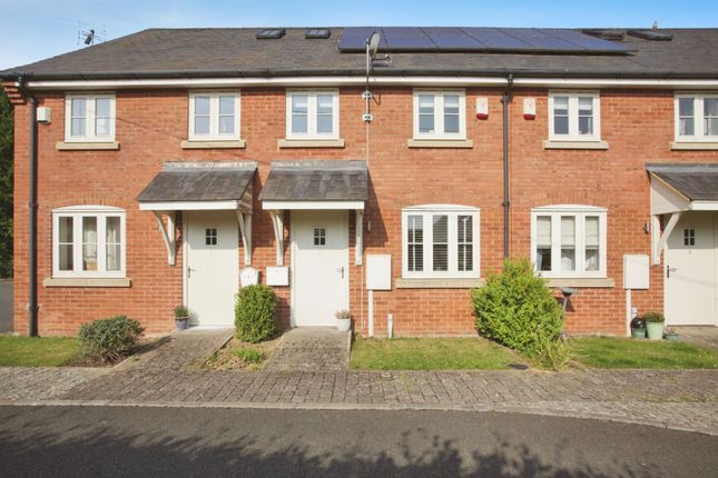 3 bed terraced house
