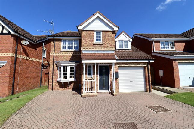 Shipman Road, Market Weighton, York 4 bed detached house for sale