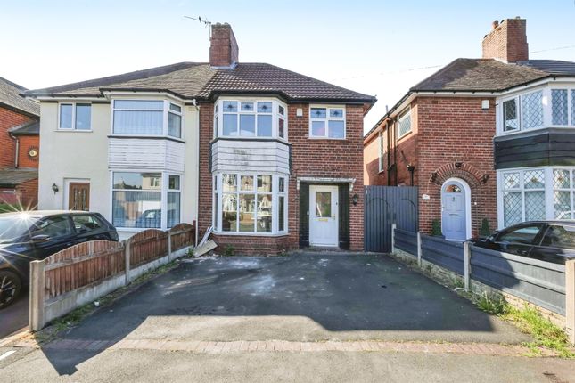 3 bed semi-detached house