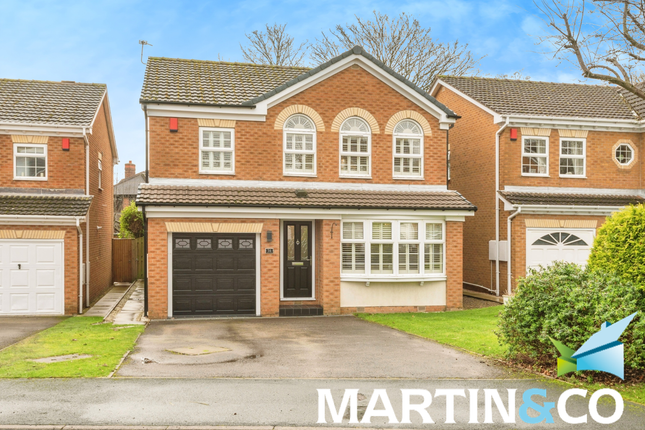 Lawns Court, Wakefield WF2 4 bed detached house for sale