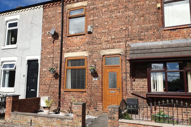 2 bed terraced house