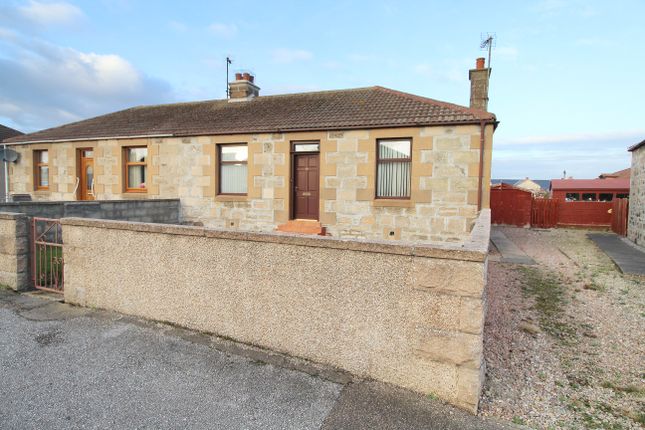 2 bed semi-detached bungalow