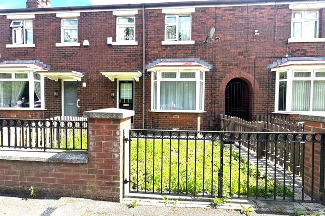 2 bed terraced house