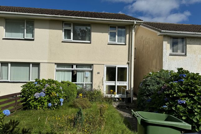 Killyvarder Way, St Austell, PL25 3 bed semi