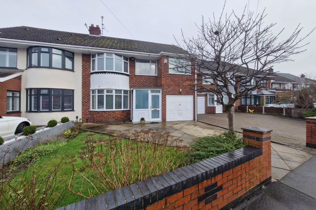4 bed semi-detached house