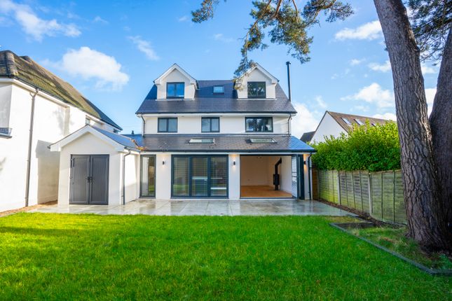 Frankland Crescent, Penn Hill, Poole... 5 bed detached house for sale
