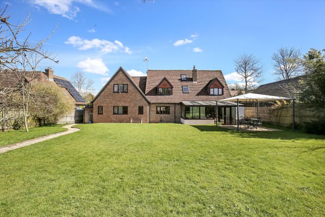 Little Ann Road, Little Ann, Andover... 5 bed detached house for sale