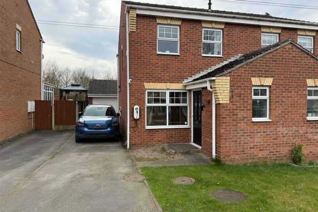 3 bed semi-detached house