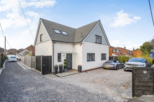 St. Johns Road, Hedge End... 4 bed detached house for sale
