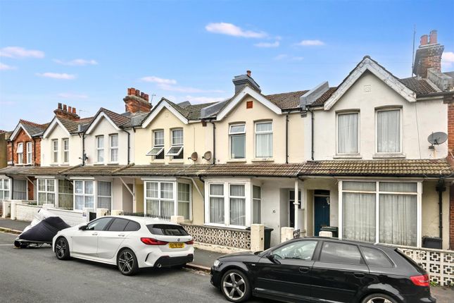 Western Road, Eastbourne 3 bed terraced house for sale