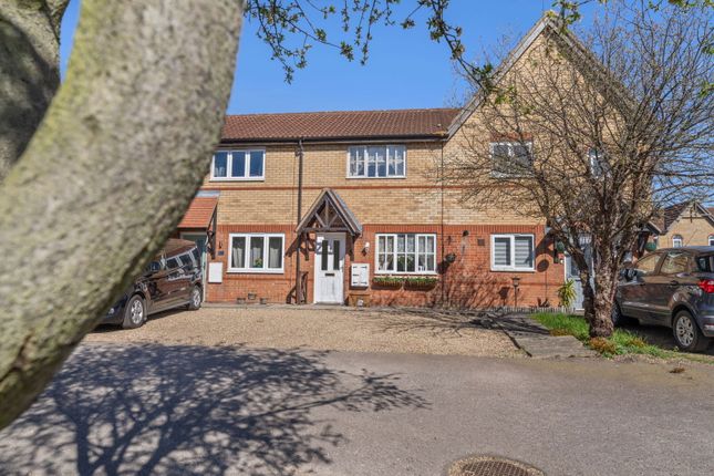 2 bed terraced house