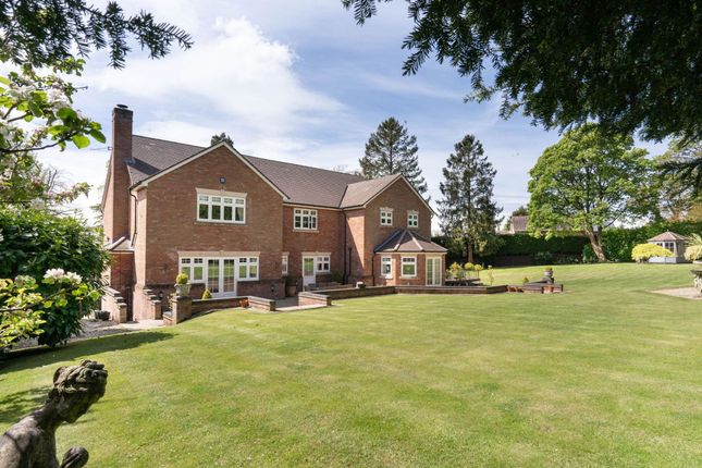 Plymouth Drive, Barnt Green, B45 4 bed detached house for sale