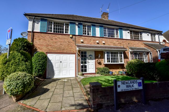 5 bedroom semi-detached house for sale