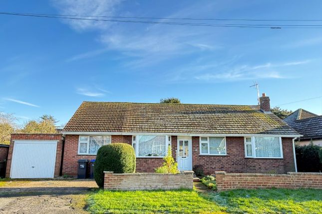 Bouverie Road, Northampton NN4 3 bed detached bungalow for sale