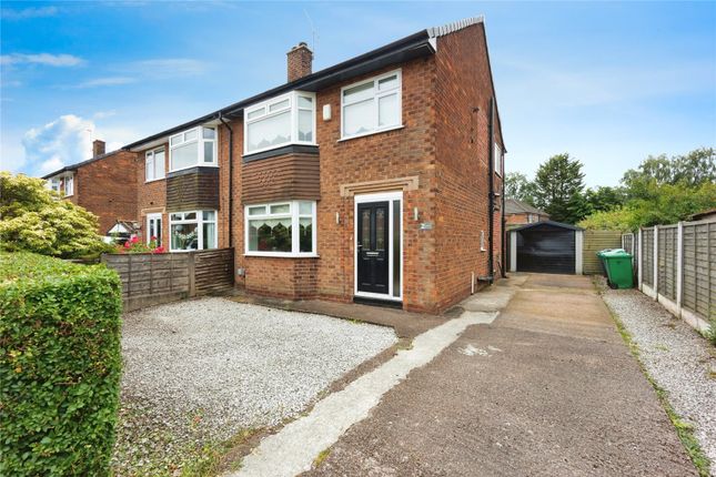 4 bed semi-detached house
