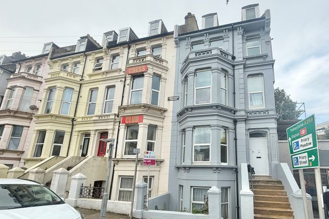 3 bed maisonette