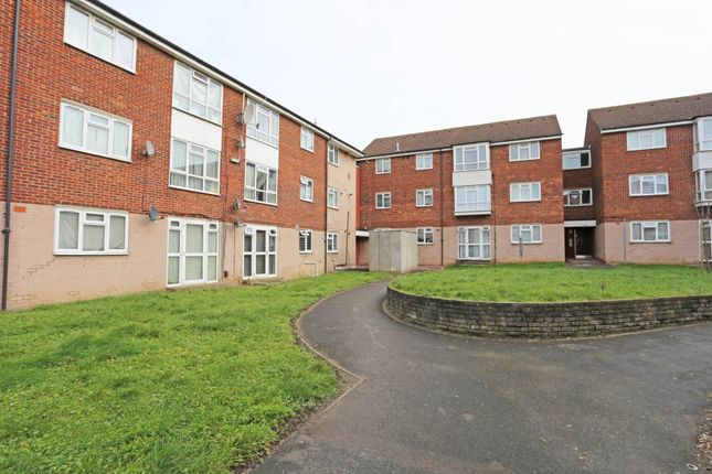 Ibscott Close, Dagenham, RM10 1 bed flat for sale