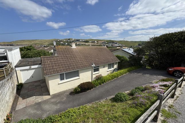 Wheal Leisure, Perranporth 3 bed detached bungalow for sale