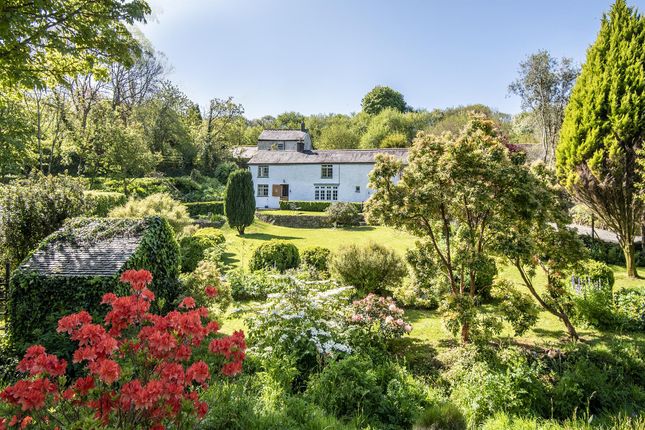 Cusgarne, Truro 4 bed detached house for sale