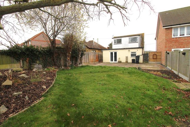 Scocles Road, Minster On Sea, Sheerness 3 bed detached house for sale